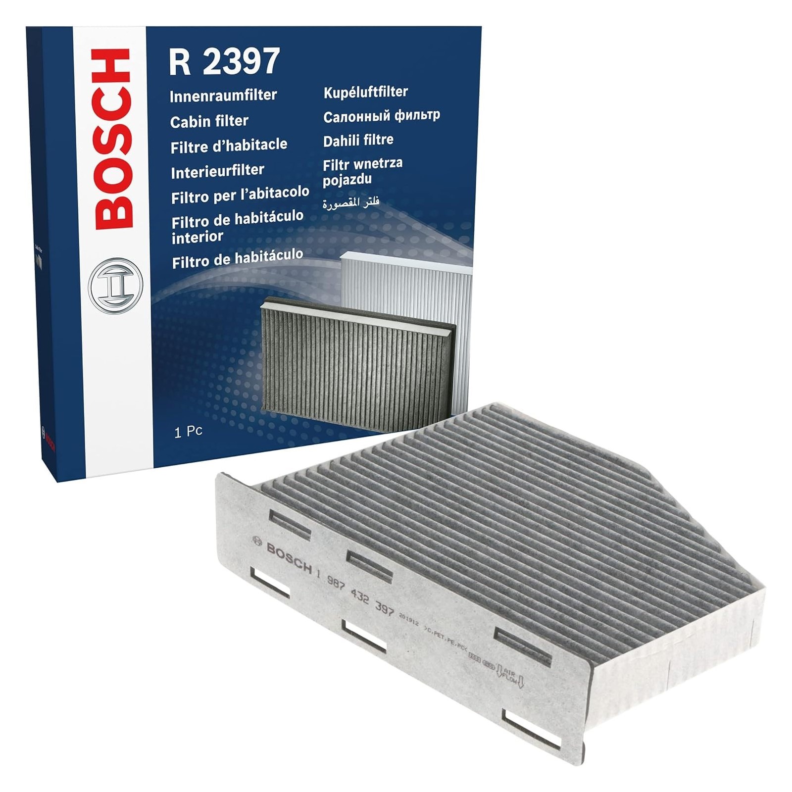 BOSCKTB002+CAST5W30